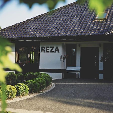 Вилла Reza Белхатув Экстерьер фото
